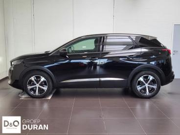 SPOTICAR Peugeot 3008 Allure 1.2 Puretech Eat8 Occasions - Suv Essence Black - Comines - 1200353050_2