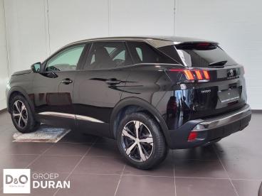 SPOTICAR Peugeot 3008 Allure 1.2 Puretech Eat8 Occasions - Suv Essence Black - Comines - 1200353050_3