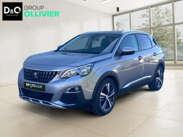 SPOTICAR Peugeot 3008 Allure Occasions - Suv Essence Silver - Lot - 1200353204_1