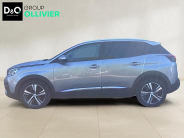 SPOTICAR Peugeot 3008 Allure Occasions - Suv Essence Silver - Lot - 1200353204_2
