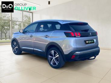 SPOTICAR Peugeot 3008 Allure Occasions - Suv Essence Silver - Lot - 1200353204_3