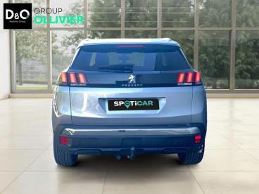 SPOTICAR Peugeot 3008 Allure Occasions - Suv Essence Silver - Lot - 1200353204_4