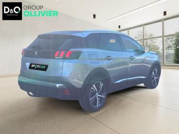 SPOTICAR Peugeot 3008 Allure Occasions - Suv Essence Silver - Lot - 1200353204_5