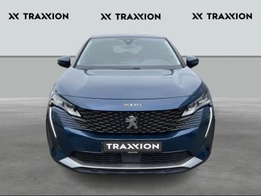 SPOTICAR Peugeot 3008 Allure | Automaat | Carplay |t Tweedehands - Suv Benzine Blue - Evergem - 1200354765_2