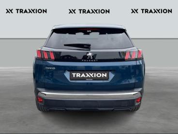 SPOTICAR Peugeot 3008 Allure | Automaat | Carplay |t Tweedehands - Suv Benzine Blue - Evergem - 1200354765_5