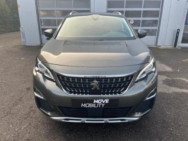 SPOTICAR Peugeot 3008 Ii Allure Occasions - Suv Diesel Grey - Dilsen-stokkem - 1200355959_4