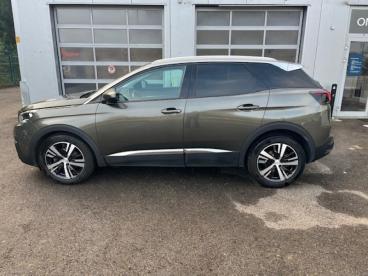 SPOTICAR Peugeot 3008 Ii Allure Occasions - Suv Diesel Grey - Dilsen-stokkem - 1200355959_5