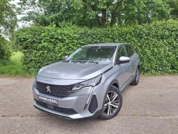 SPOTICAR Peugeot 3008 Ii Allure Tweedehands - Suv Benzine Grey - Peer - 1200356033_1