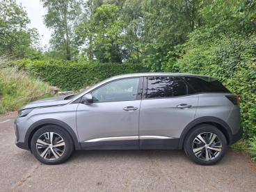 SPOTICAR Peugeot 3008 Ii Allure Tweedehands - Suv Benzine Grey - Peer - 1200356033_4