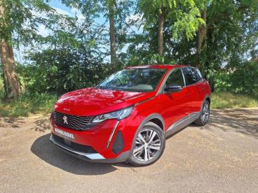 SPOTICAR Peugeot 3008 Allure Pack Tweedehands - Suv Diesel Red - Bree - 1200356839_1