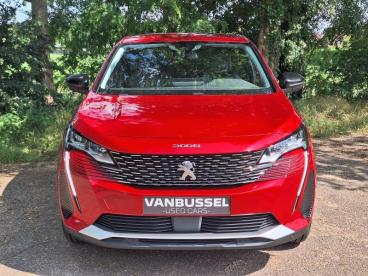 SPOTICAR Peugeot 3008 Allure Pack Tweedehands - Suv Diesel Red - Bree - 1200356839_2