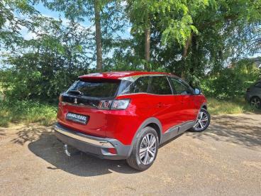 SPOTICAR Peugeot 3008 Allure Pack Tweedehands - Suv Diesel Red - Bree - 1200356839_4