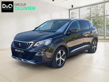 SPOTICAR Peugeot 3008 Ii Allure Occasions - Suv Essence Black - Lot - 1200357010_1