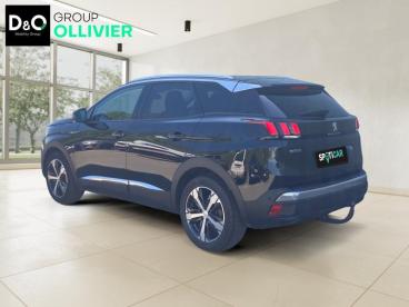 SPOTICAR Peugeot 3008 Ii Allure Occasions - Suv Essence Black - Lot - 1200357010_3