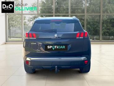 SPOTICAR Peugeot 3008 Ii Allure Occasions - Suv Essence Black - Lot - 1200357010_4