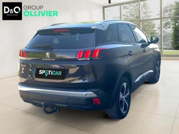 SPOTICAR Peugeot 3008 Ii Allure Occasions - Suv Essence Black - Lot - 1200357010_5