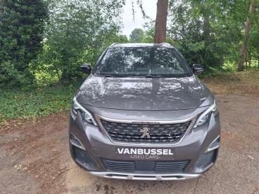 SPOTICAR Peugeot 3008 Gt Line Occasions - Suv Essence Grey - Bree - 1200357104_2