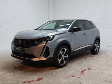 SPOTICAR Peugeot 3008 2 1.2 Puretech 96kw S&s Allure Pack Tweedehands - Suv Benzine Grijs - Mechelen - 1200357976_2