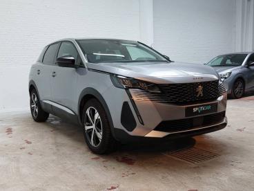 SPOTICAR Peugeot 3008 2 1.2 Puretech 96kw S&s Allure Pack Tweedehands - Suv Benzine Grijs - Mechelen - 1200357976_4