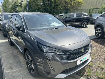 SPOTICAR Peugeot 3008 2 1.5 Bluehdi 96kw S&s Allure Pack Occasions - Suv Diesel Gris - Bruxelles (schaerbeek ) - 1200358202_3
