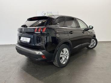 SPOTICAR Peugeot 3008 Ii Active**12 Mois De Garantie** Tweedehands - Suv Benzine Black - Bassenge - 1200358481_2