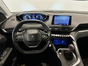 SPOTICAR Peugeot 3008 Ii Active**12 Mois De Garantie** Tweedehands - Suv Benzine Black - Bassenge - 1200358481_4