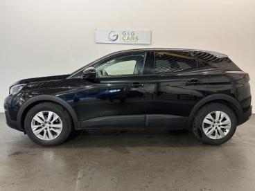 SPOTICAR Peugeot 3008 Ii Active**12 Mois De Garantie** Tweedehands - Suv Benzine Black - Bassenge - 1200358481_5