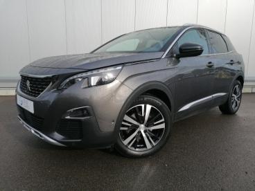 SPOTICAR Peugeot 3008 Ii Gt Line Occasions - Suv Essence Grey - Herve - 1200358571_1