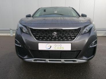 SPOTICAR Peugeot 3008 Ii Gt Line Occasions - Suv Essence Grey - Herve - 1200358571_3