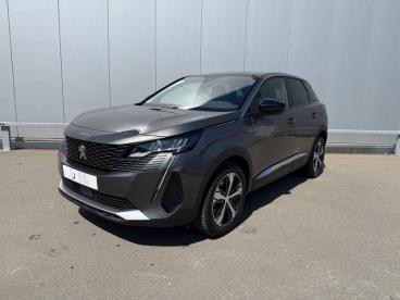 SPOTICAR Peugeot 3008 Ii Allure Pack Tweedehands - Suv Benzine Grey - Herve - 1200358598_1