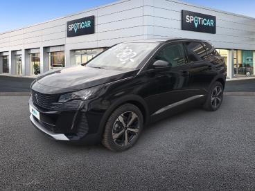 SPOTICAR Peugeot 3008 2 1.5 Bluehdi 96kw S&s Allure Occasions - Suv Diesel Noir - Bruxelles (schaerbeek ) - 1200358770_1