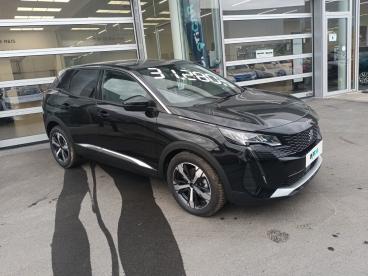 SPOTICAR Peugeot 3008 2 1.5 Bluehdi 96kw S&s Allure Occasions - Suv Diesel Noir - Bruxelles (schaerbeek ) - 1200358770_3