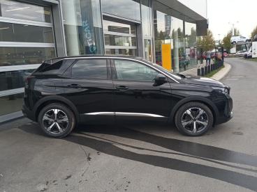 SPOTICAR Peugeot 3008 2 1.5 Bluehdi 96kw S&s Allure Occasions - Suv Diesel Noir - Bruxelles (schaerbeek ) - 1200358770_4