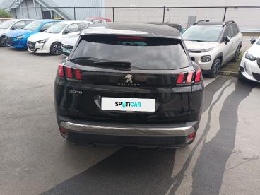 SPOTICAR Peugeot 3008 2 1.5 Bluehdi 96kw S&s Allure Occasions - Suv Diesel Noir - Bruxelles (schaerbeek ) - 1200358770_5