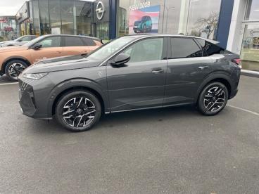 SPOTICAR Peugeot 3008 Gt Hybrid 145pk *0km - Pano Dak - Focal Hifi - 360 Tweedehands - Suv Hybrid Gris - Geel - 100360001_3