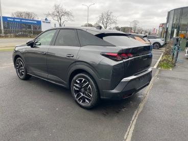 SPOTICAR Peugeot 3008 Gt Hybrid 145pk *0km - Pano Dak - Focal Hifi - 360 Tweedehands - Suv Hybrid Gris - Geel - 100360001_5