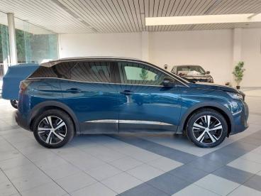 SPOTICAR Peugeot 3008 2 1.2 Puretech 96kw S&s Auto Gt Tweedehands - Suv Benzine Blauw - Mechelen - 1200360223_5