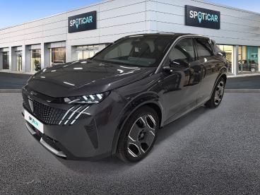 SPOTICAR Peugeot 3008 3 E-3008 210 Gt Occasions - Suv Electrique Grijs - Wilrijk - 1200360680_1