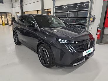 SPOTICAR Peugeot 3008 3 E-3008 210 Gt Occasions - Suv Electrique Grijs - Wilrijk - 1200360680_3