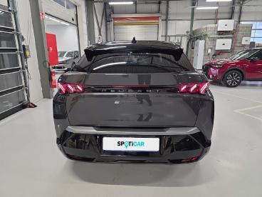 SPOTICAR Peugeot 3008 3 E-3008 210 Gt Occasions - Suv Electrique Grijs - Wilrijk - 1200360680_5