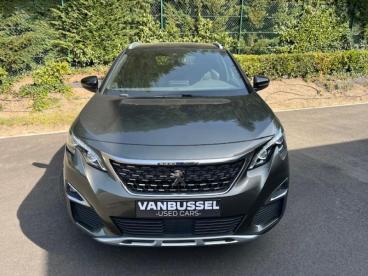SPOTICAR Peugeot 3008 Ii Gt Line Tweedehands - Suv Benzine Black - Dilsen-stokkem - 1200360829_4