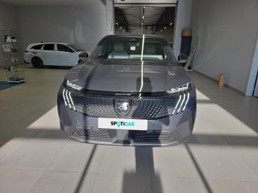 SPOTICAR Peugeot 3008 3 E-3008 210 Allure Occasions - Suv Electrique Grijs - Wilrijk - 1200360932_2
