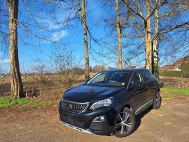 SPOTICAR Peugeot 3008 Allure Tweedehands - Suv Benzine Black - Bree - 1200361370_1