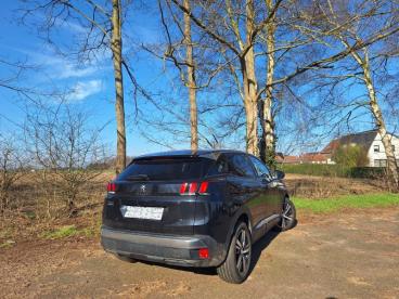 SPOTICAR Peugeot 3008 Allure Tweedehands - Suv Benzine Black - Bree - 1200361370_4