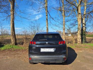 SPOTICAR Peugeot 3008 Allure Tweedehands - Suv Benzine Black - Bree - 1200361370_5
