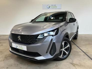 SPOTICAR Peugeot 3008 Gt Pack Tweedehands - Suv Benzine Grey - Huy - 1200361620_1