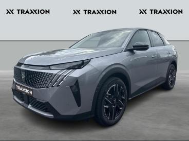 SPOTICAR Peugeot 3008 Allure 145 Hybrid E-dcs6 Occasions - Suv Hybride Grey - Deinze - 1200361821_1