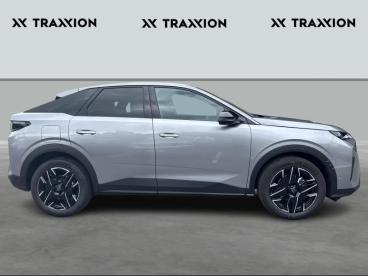 SPOTICAR Peugeot 3008 Allure 145 Hybrid E-dcs6 Occasions - Suv Hybride Grey - Deinze - 1200361821_3