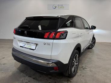 SPOTICAR Peugeot 3008 Ii Allure **garantie 12 Mois** Occasions - Suv Essence White - Wierde - 1200362587_3