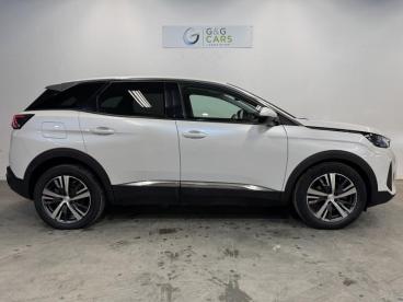 SPOTICAR Peugeot 3008 Ii Allure **garantie 12 Mois** Occasions - Suv Essence White - Wierde - 1200362587_4